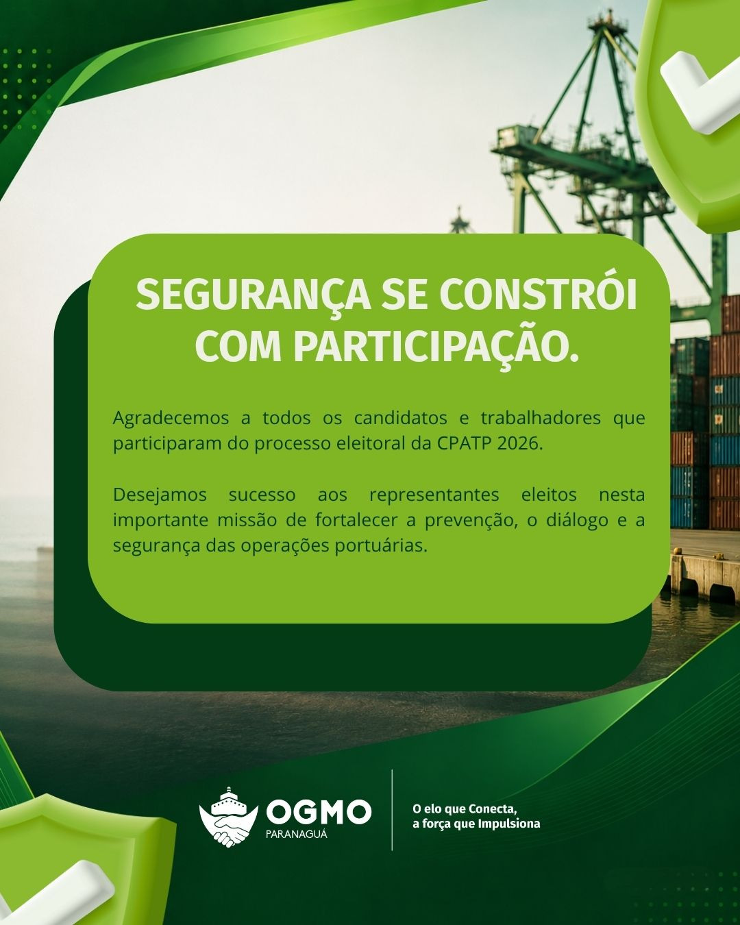 Agradecimento